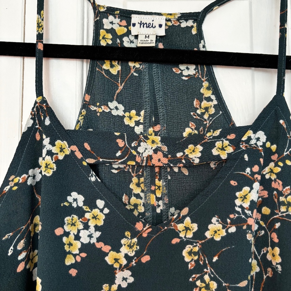 Mei Floral Camisole